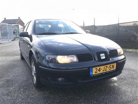 Seat Leon - 1.6-16V Sport 2002 sport uitv apk - 1