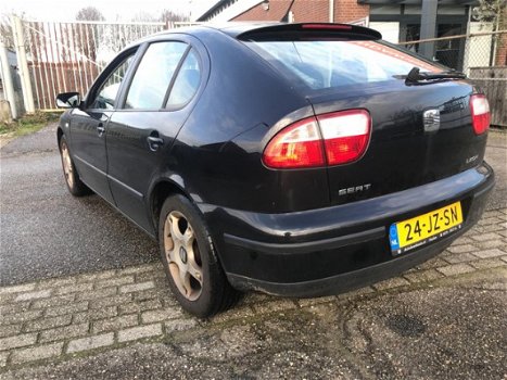 Seat Leon - 1.6-16V Sport 2002 sport uitv apk - 1