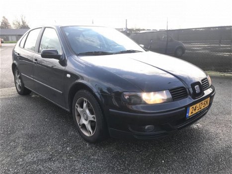 Seat Leon - 1.6-16V Sport 2002 sport uitv apk - 1