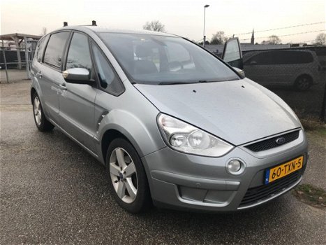 Ford S-Max - 2.0 TDCi Titanium uitvoering APK AIRCO - 1