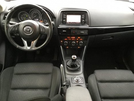 Mazda CX-5 - 2.0 Skylease+ Limited Edition 2WD, NAVIGATIE, TREKHAAK, 83.180KM - 1