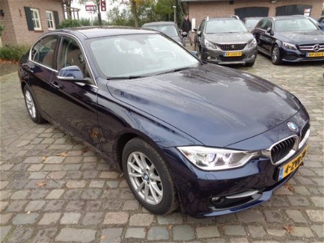 BMW 3-serie - 320ED EXECUTIVE. ECC/LMV/XEN/NAVI/AUDIO - 1