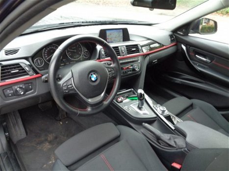 BMW 3-serie - 320ED EXECUTIVE. ECC/LMV/XEN/NAVI/AUDIO - 1