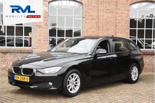 BMW 3-serie Touring - 316d High Executive 2013 244.281KM Navi Leder Clima PDC LMV - 1