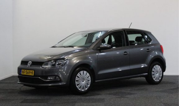 Volkswagen Polo - 1.2 TSI Comfortline - 1