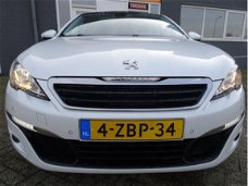 Peugeot 308 SW - 1.6 BlueHDI Blue Lease Executive 6 bak van 1ste Eigenaar met panoramadak en navigat