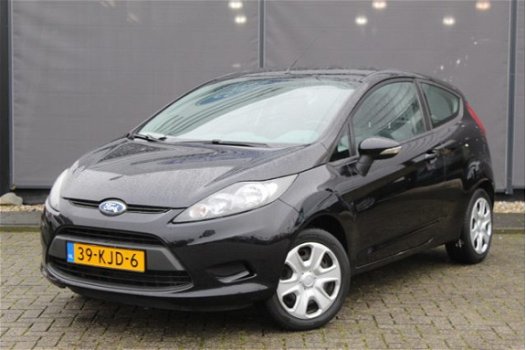Ford Fiesta - 1.25 60PK 3DR Trend - 1