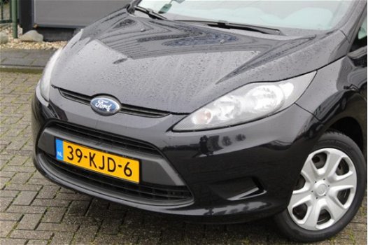 Ford Fiesta - 1.25 60PK 3DR Trend - 1