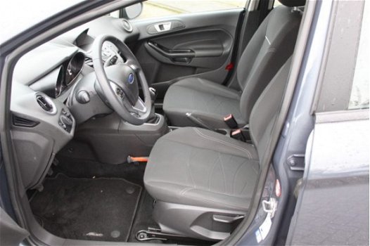 Ford Fiesta - 1.0 80PK 5D S/S Style - 1