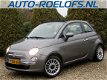 Fiat 500 C - 1.2 Lounge / Half leder / Airco / Pdc - 1 - Thumbnail