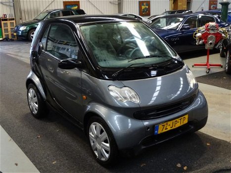 Smart City-coupé - & pure Automaat Stuurbekrachtiging Nap 178855 km - 1