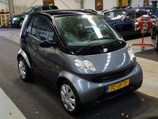 Smart City-coupé - & pure Automaat Stuurbekrachtiging Nap 178855 km