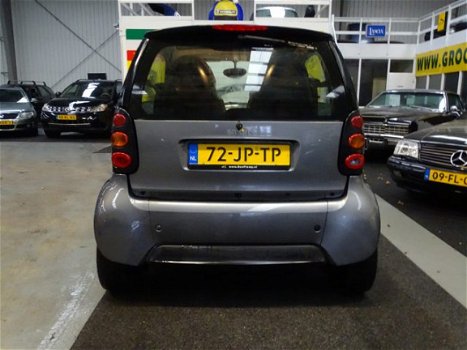 Smart City-coupé - & pure Automaat Stuurbekrachtiging Nap 178855 km - 1