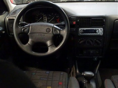 Volkswagen Polo - 1.6 Automaat Stuurbekrachtiging trekhaak Nap - 1