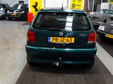 Volkswagen Polo - 1.6 Automaat Stuurbekrachtiging trekhaak Nap - 1