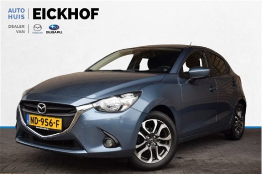 Mazda 2 - 2 1.5 Skyactiv-G GT-M Line - Afneembare Trekhaak - Rijklaarprijs - 1