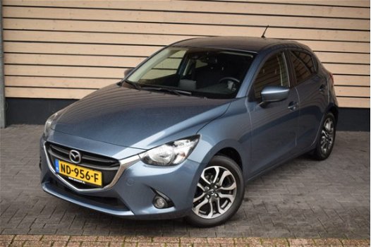 Mazda 2 - 2 1.5 Skyactiv-G GT-M Line - Afneembare Trekhaak - Rijklaarprijs - 1