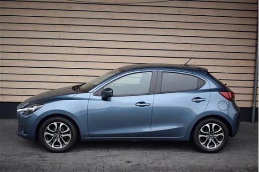 Mazda 2 - 2 1.5 Skyactiv-G GT-M Line - Afneembare Trekhaak - Rijklaarprijs - 1