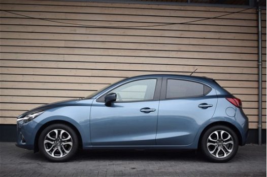 Mazda 2 - 2 1.5 Skyactiv-G GT-M Line - Afneembare Trekhaak - Rijklaarprijs - 1