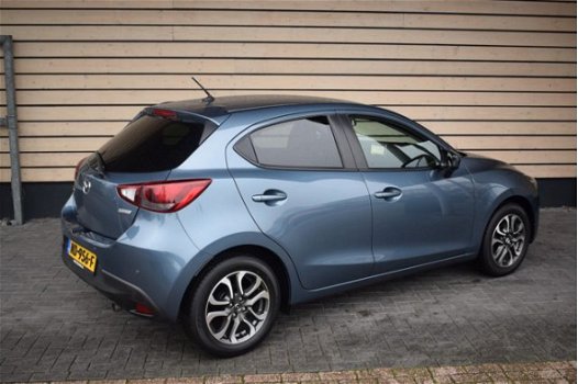 Mazda 2 - 2 1.5 Skyactiv-G GT-M Line - Afneembare Trekhaak - Rijklaarprijs - 1