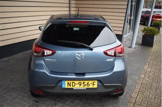 Mazda 2 - 2 1.5 Skyactiv-G GT-M Line - Afneembare Trekhaak - Rijklaarprijs - 1