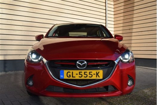 Mazda 2 - 2 1.5 Skyactiv-G GT-M TREKHAAK - 1