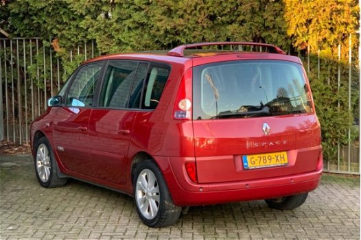 Renault Espace - 2.0 T Privilège 7 persoons, 74.527km, Car-Pass/NAP - 1