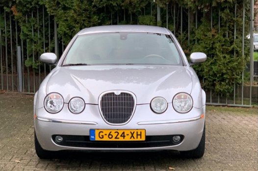 Jaguar S-type - 2.5 V6 Executive 107.462km Car-Pas/NAP - 1