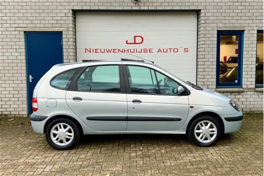 Renault Scénic - 2.0-16V RXI Auto Youngtimer, leder, schuifdak, 75.007km - 1