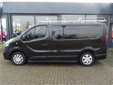 Opel Vivaro - 1.6 CDTI 120pk L1H1 DC Edition EcoFlex: AIRCO - NAVI - TELEFOON - RVS IMPERIAAL - TREK