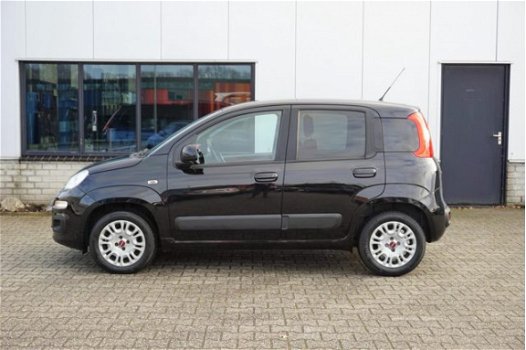 Fiat Panda - 0.9 TwinAir Lounge AUTOMAAT AIRCO NAV - 1