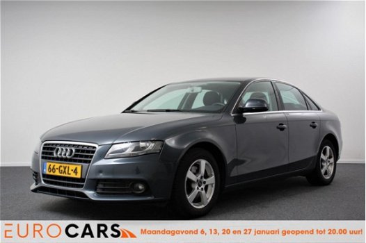 Audi A4 - 1.8 TFSI Automaat Pro Line Business (Navigatie/Blue tooth/Cruise control/LMV) - 1