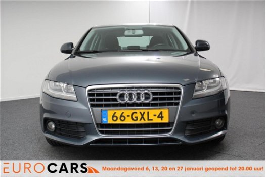 Audi A4 - 1.8 TFSI Automaat Pro Line Business (Navigatie/Blue tooth/Cruise control/LMV) - 1