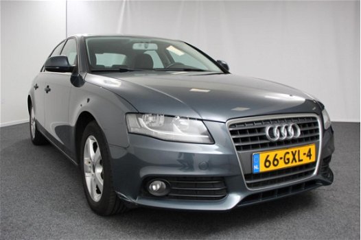 Audi A4 - 1.8 TFSI Automaat Pro Line Business (Navigatie/Blue tooth/Cruise control/LMV) - 1