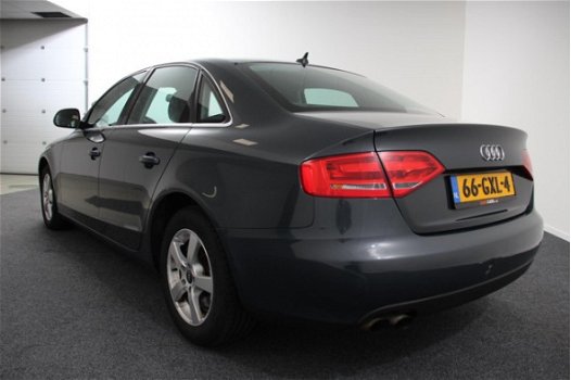 Audi A4 - 1.8 TFSI Automaat Pro Line Business (Navigatie/Blue tooth/Cruise control/LMV) - 1