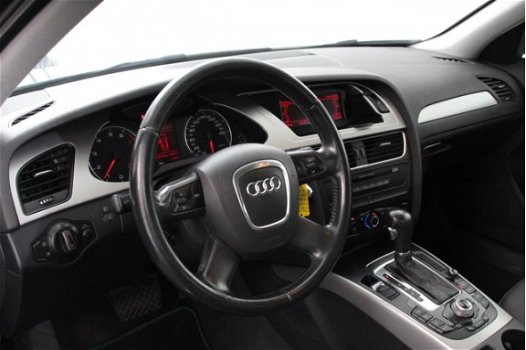 Audi A4 - 1.8 TFSI Automaat Pro Line Business (Navigatie/Blue tooth/Cruise control/LMV) - 1