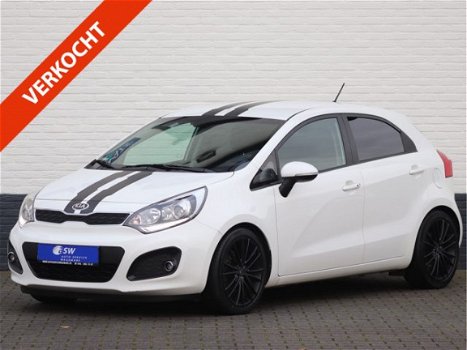 Kia Rio - 1.4 CVVT Super Pack Led 17 Inch Climate 76698 KM - 1