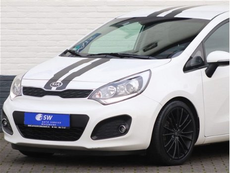 Kia Rio - 1.4 CVVT Super Pack Led 17 Inch Climate 76698 KM - 1