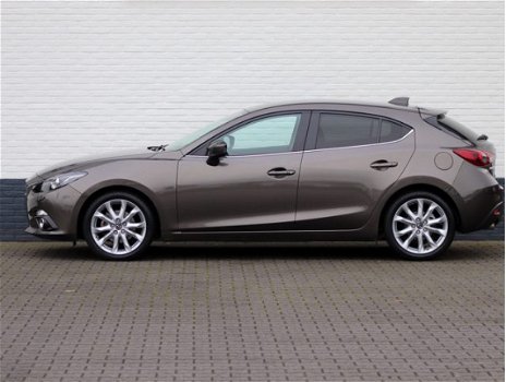 Mazda 3 - 3 2.0 GT-M Navi Climate 18 Inch Bose 53652 KM - 1