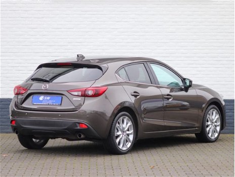 Mazda 3 - 3 2.0 GT-M Navi Climate 18 Inch Bose 53652 KM - 1