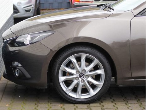 Mazda 3 - 3 2.0 GT-M Navi Climate 18 Inch Bose 53652 KM - 1