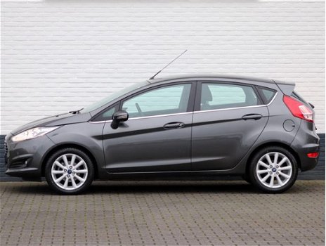 Ford Fiesta - 1.0 EcoBoost Titanium Navi Cruise Climate - 1