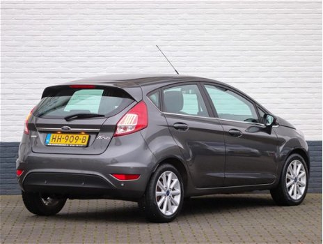 Ford Fiesta - 1.0 EcoBoost Titanium Navi Cruise Climate - 1