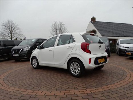 Kia Picanto - 1.0 CVVT ComfortPlusLine Navigator | AIRCO | NAVI | CAMERA - 1