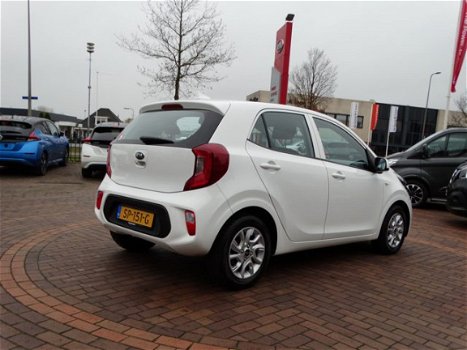 Kia Picanto - 1.0 CVVT ComfortPlusLine Navigator | AIRCO | NAVI | CAMERA - 1