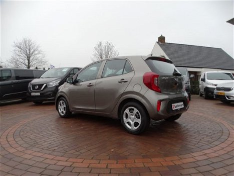 Kia Picanto - 1.0 CVVT ComfortPlusLine | VOORRAAD KORTING - 1