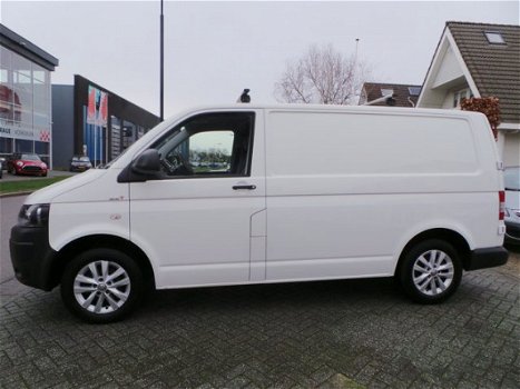 Volkswagen Transporter - 2.0 TDI L1H1 Airco, Navigatie, 3 persoons - 1