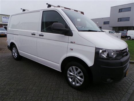 Volkswagen Transporter - 2.0 TDI L1H1 Airco, Navigatie, 3 persoons - 1