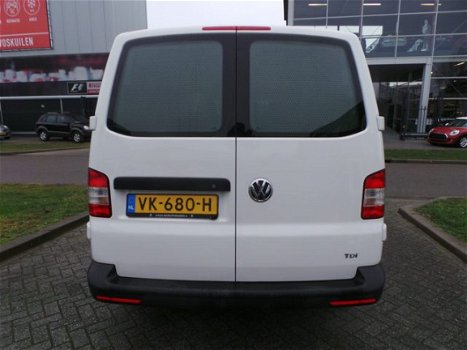 Volkswagen Transporter - 2.0 TDI L1H1 Airco, Navigatie, 3 persoons - 1