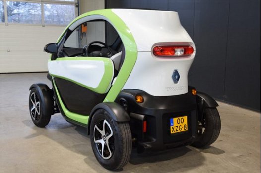 Renault Twizy - Color (ex Accu) Automaat Rijklaarprijs Inruil Mogelijk - 1